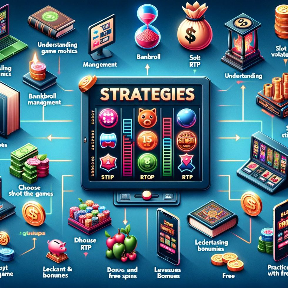 533bet Top Strategies for Playing Mobile Slot Games