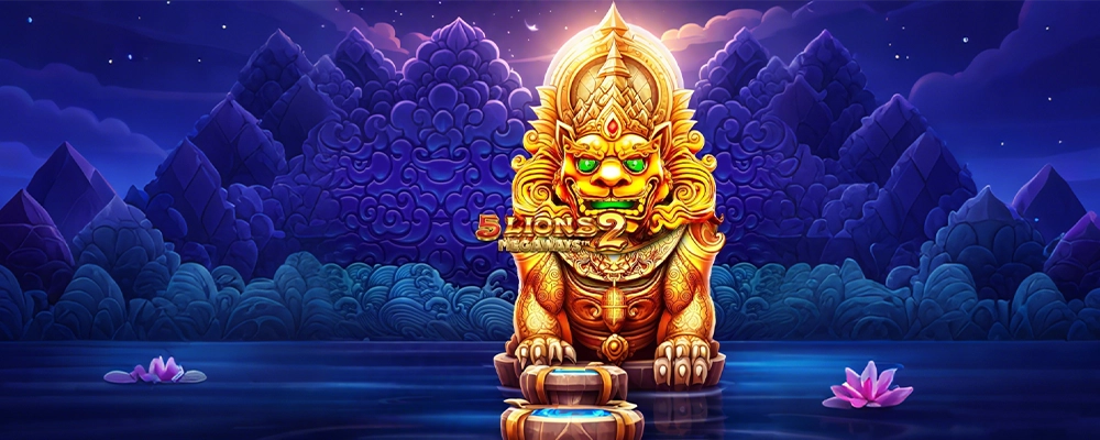 533bet 5 Leões Megaways 2