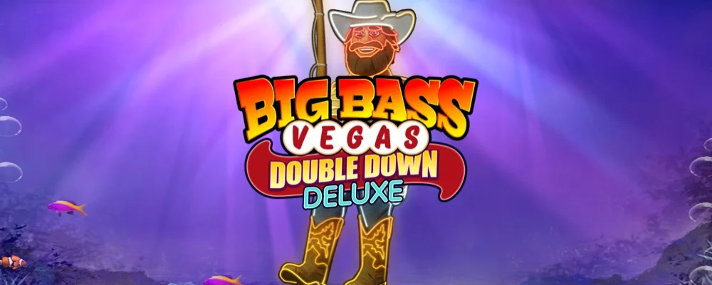 533bet Big Bass Vegas Duplo Deluxe