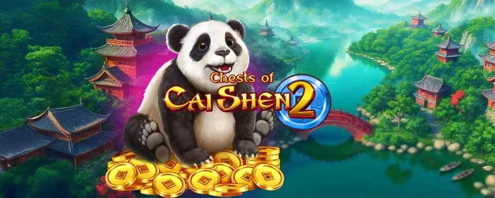 533bet Baús de Cai Shen 2