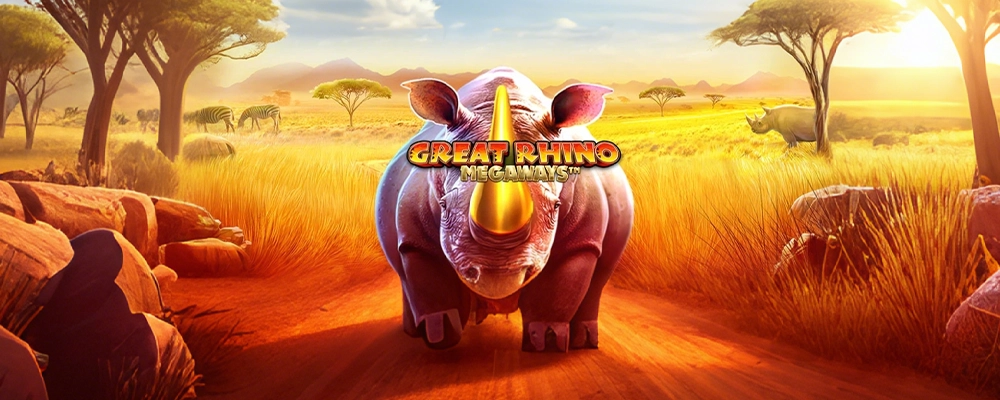 533bet Grande Rinoceronte Megaways