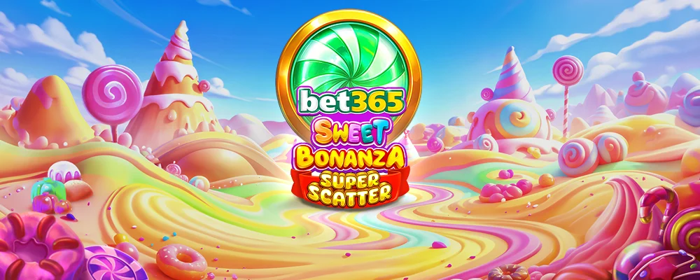 533bet Doce Bonança Super Scatter